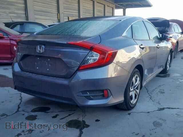 2017 HONDA CIVIC LX - VIN: 19XFC2F5XHE219096 - Фото 4