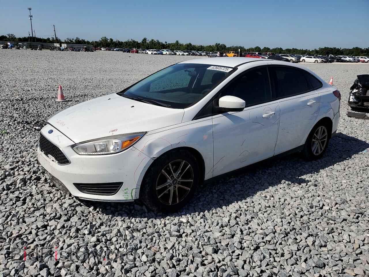 Фотография 1FADP3FE9JL201774 - FORD FOCUS 2018
