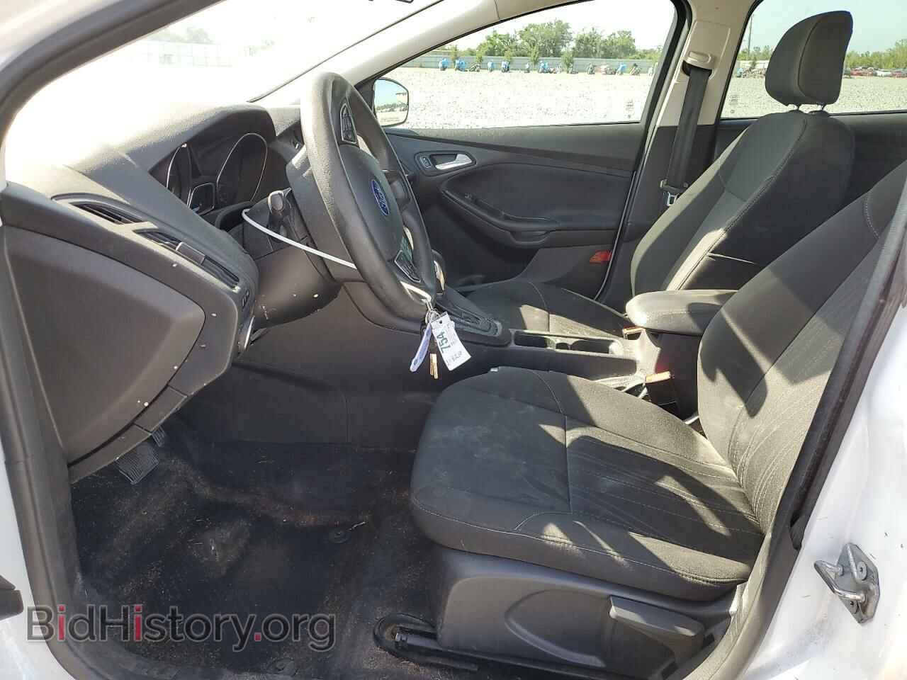 2018 FORD FOCUS - VIN: 1FADP3FE9JL201774 - Photo 7
