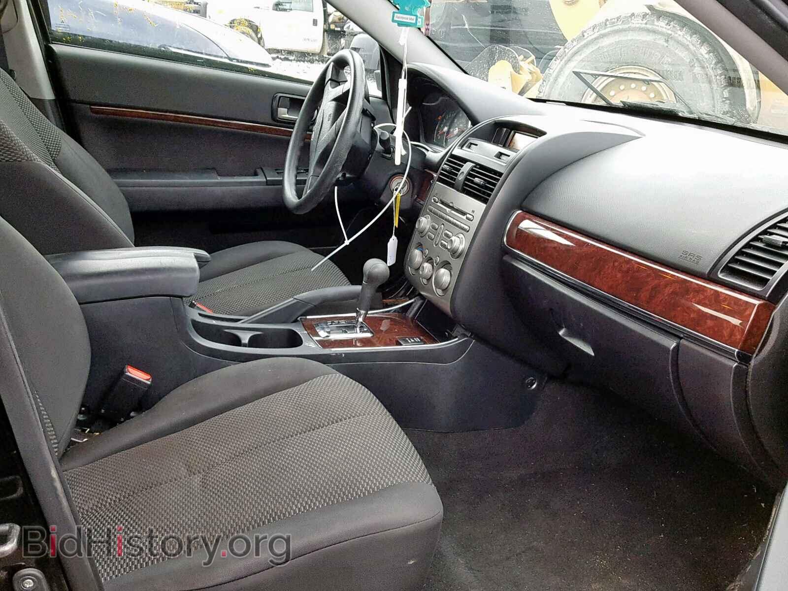 2012 MITSUBISHI GALANT - VIN: 4A32B3FF5CE025433 - Фото 5