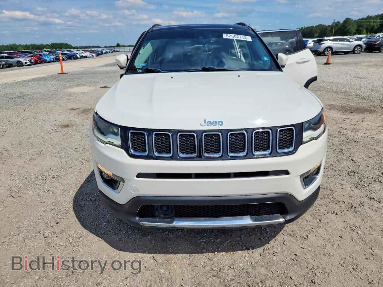 2018 JEEP COMPASS - VIN: 3C4NJDCB8JT114923 - Фото 5