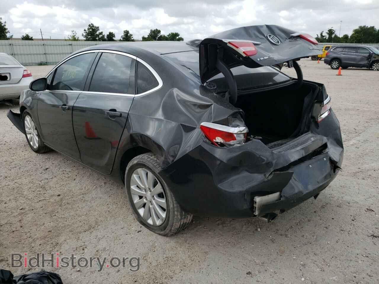 2015 BUICK VERANO - VIN: 1G4PP5SK2F4196221 - Фото 3