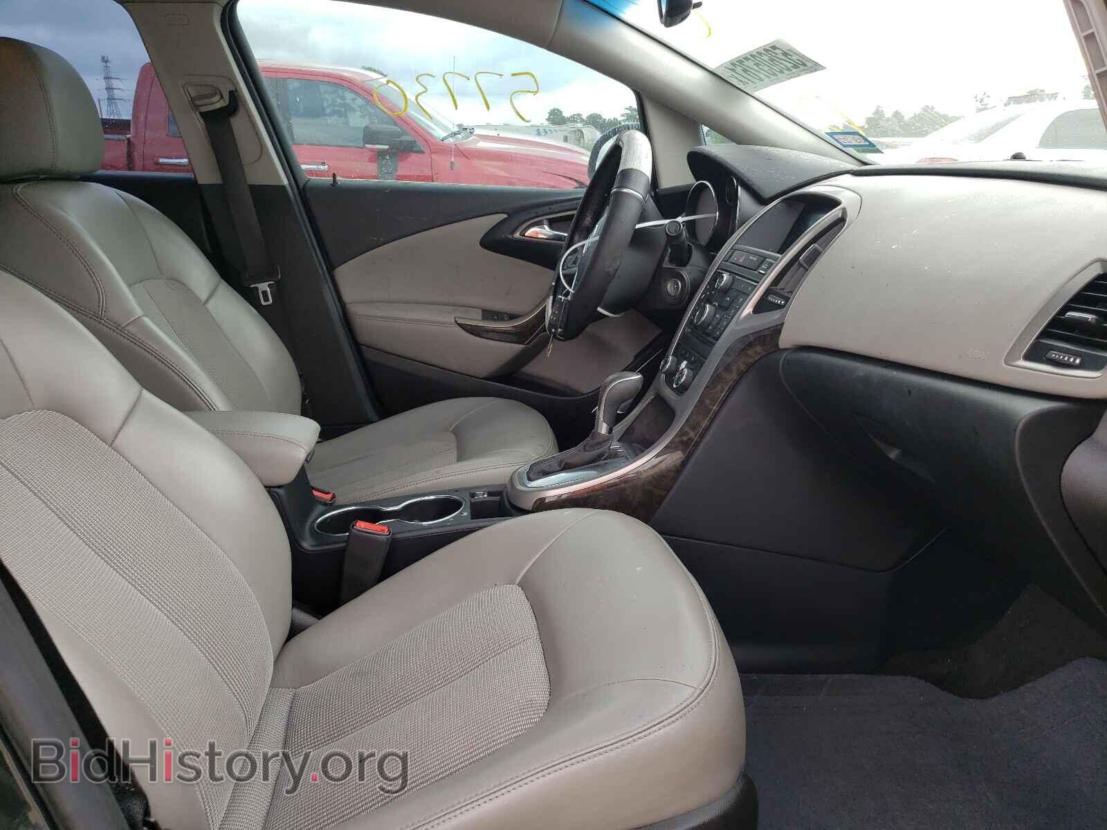 2015 BUICK VERANO - VIN: 1G4PP5SK2F4196221 - Фото 5