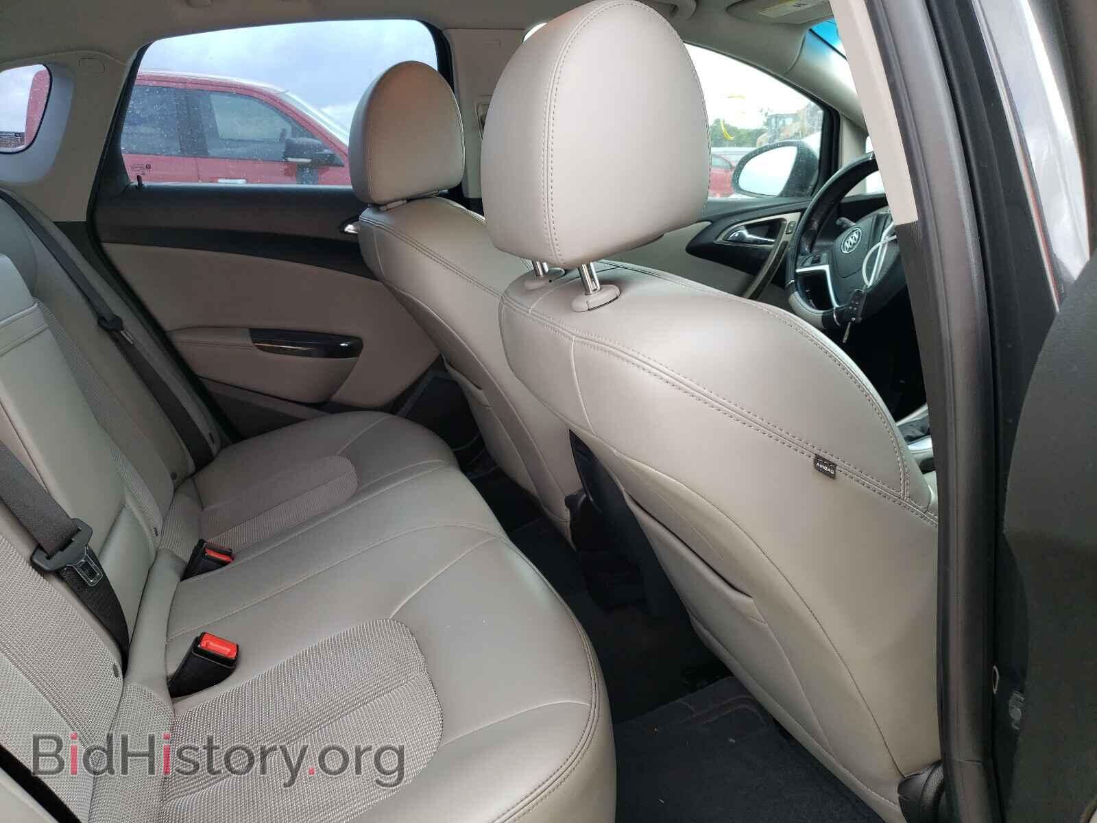 2015 BUICK VERANO - VIN: 1G4PP5SK2F4196221 - Фото 6