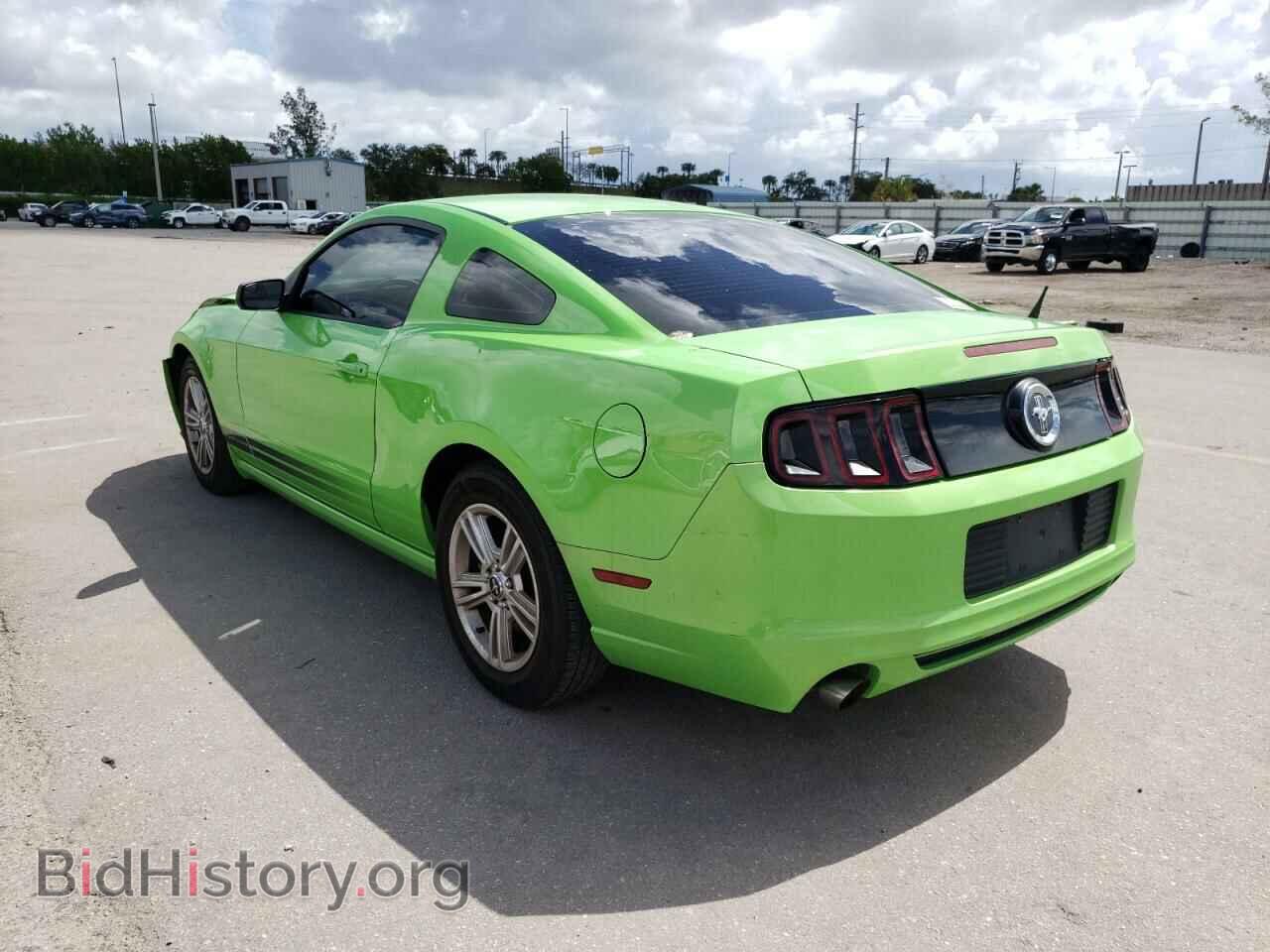 2014 FORD MUSTANG - VIN: 1ZVBP8AM5E5282924 - Фото 3