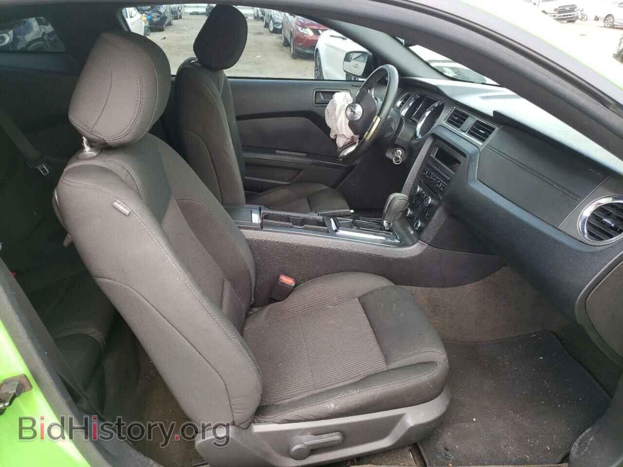 2014 FORD MUSTANG - VIN: 1ZVBP8AM5E5282924 - Фото 5