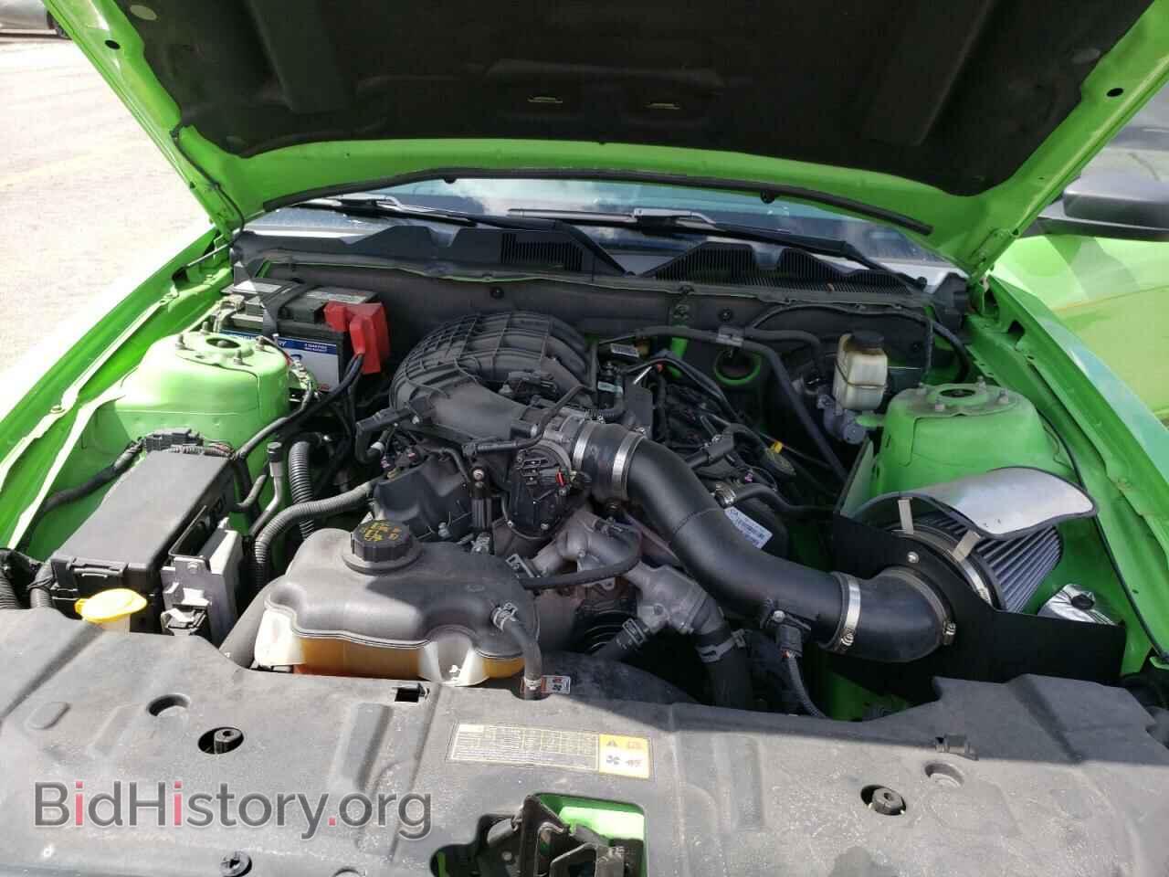 2014 FORD MUSTANG - VIN: 1ZVBP8AM5E5282924 - Фото 7