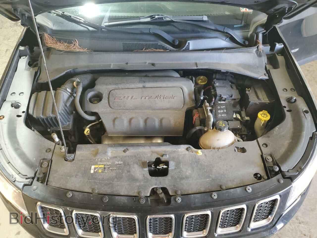 2018 JEEP COMPASS - VIN: 3C4NJDBB2JT435647 - Фото 12