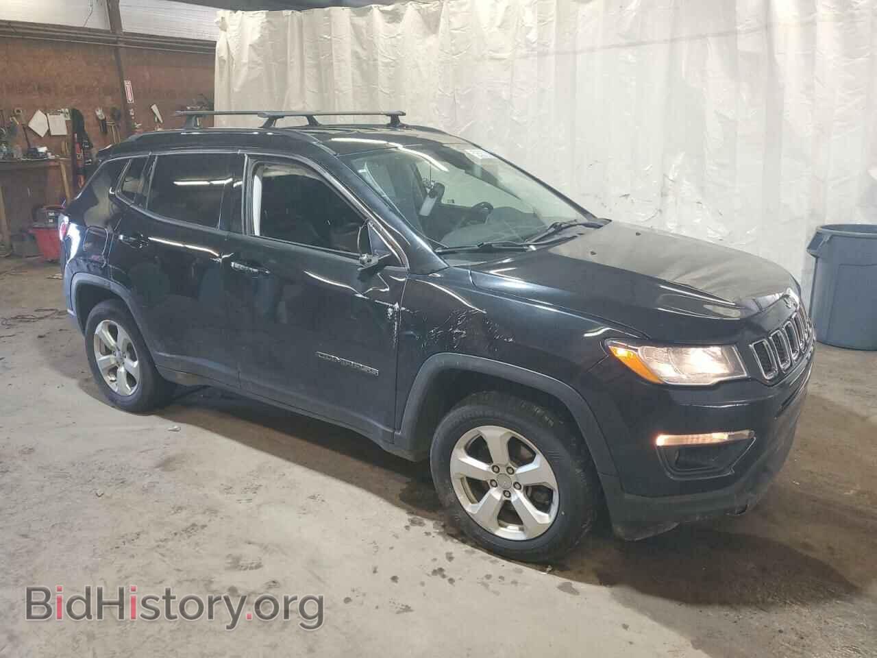 2018 JEEP COMPASS - VIN: 3C4NJDBB2JT435647 - Фото 4