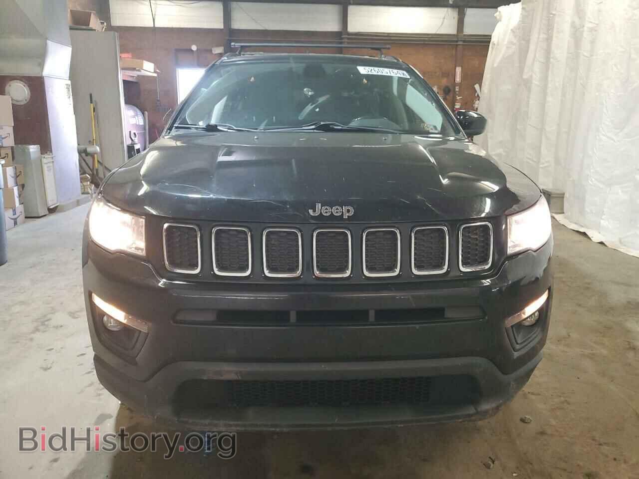 2018 JEEP COMPASS - VIN: 3C4NJDBB2JT435647 - Фото 5