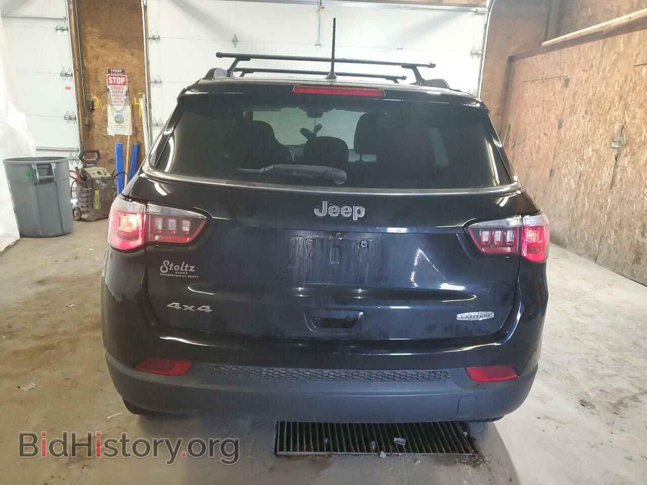 2018 JEEP COMPASS - VIN: 3C4NJDBB2JT435647 - Фото 6