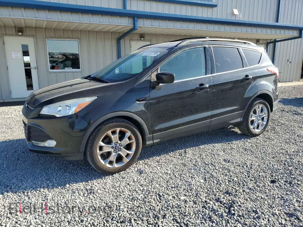 Photo 1FMCU0GX7EUB42975 - FORD ESCAPE 2014