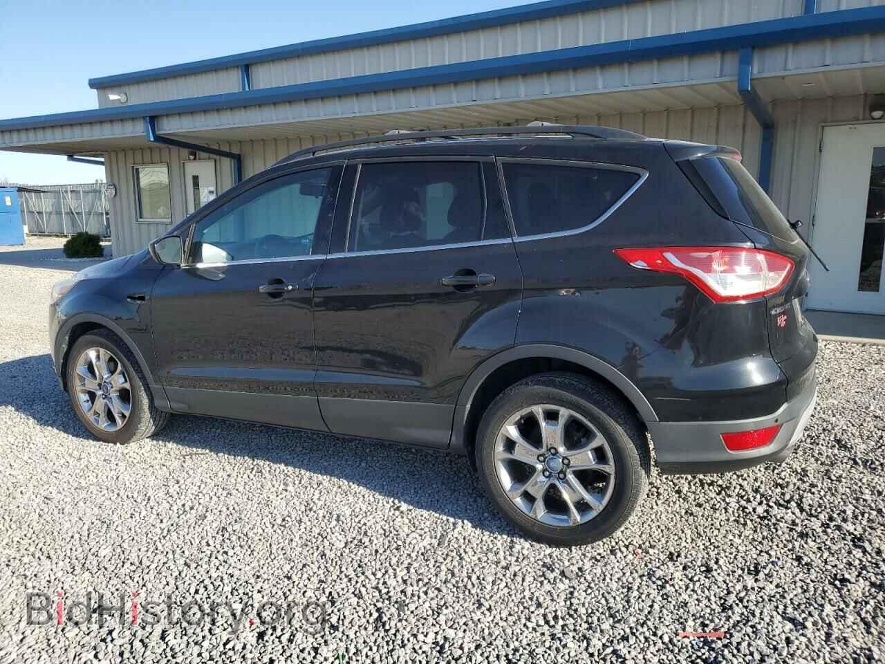 2014 FORD ESCAPE - VIN: 1FMCU0GX7EUB42975 - Фото 2