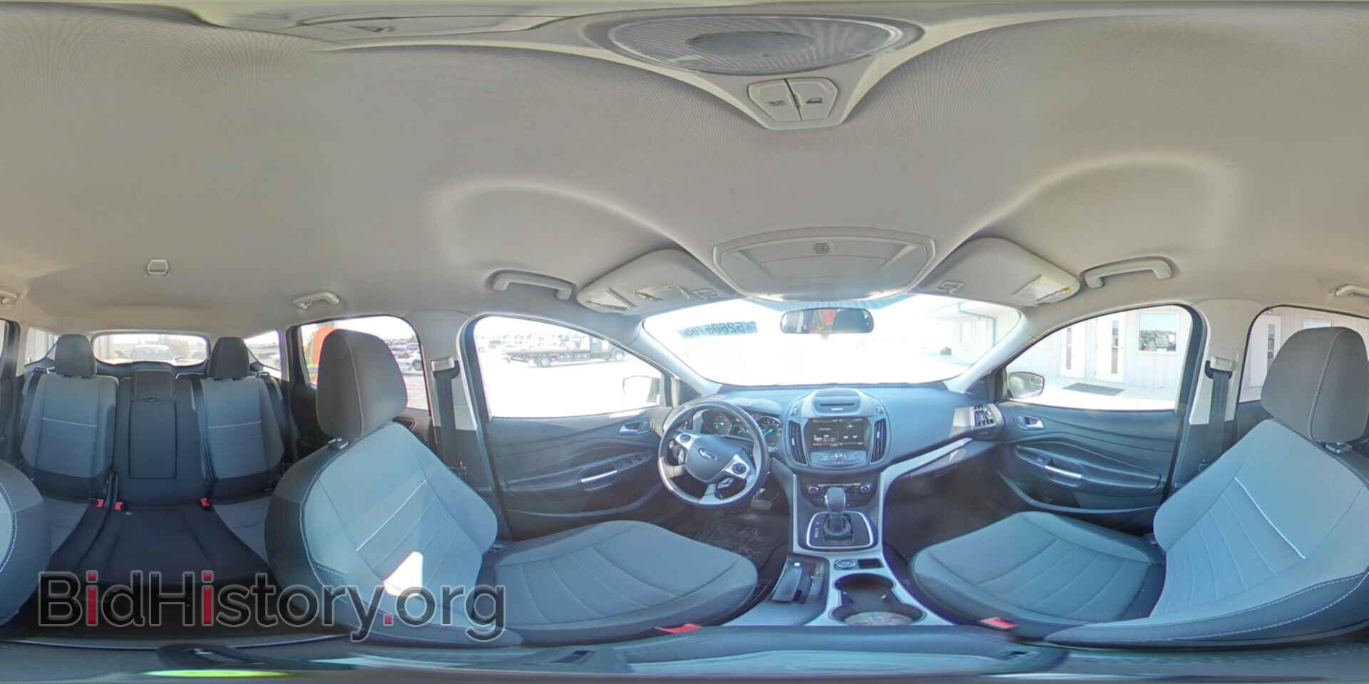 2014 FORD ESCAPE - VIN: 1FMCU0GX7EUB42975 - Фото 13