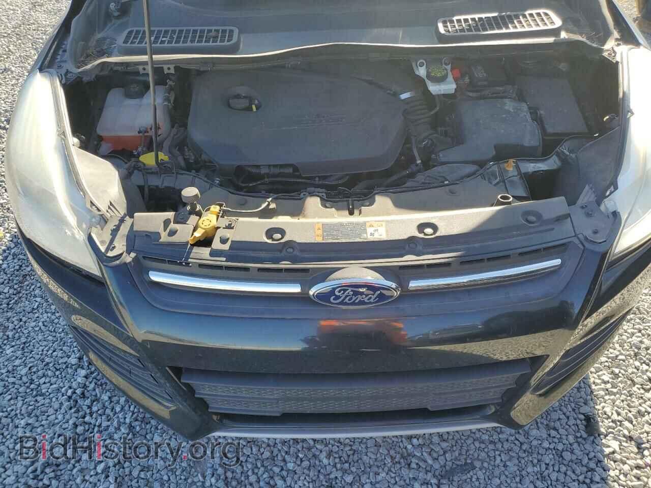 2014 FORD ESCAPE - VIN: 1FMCU0GX7EUB42975 - Фото 14