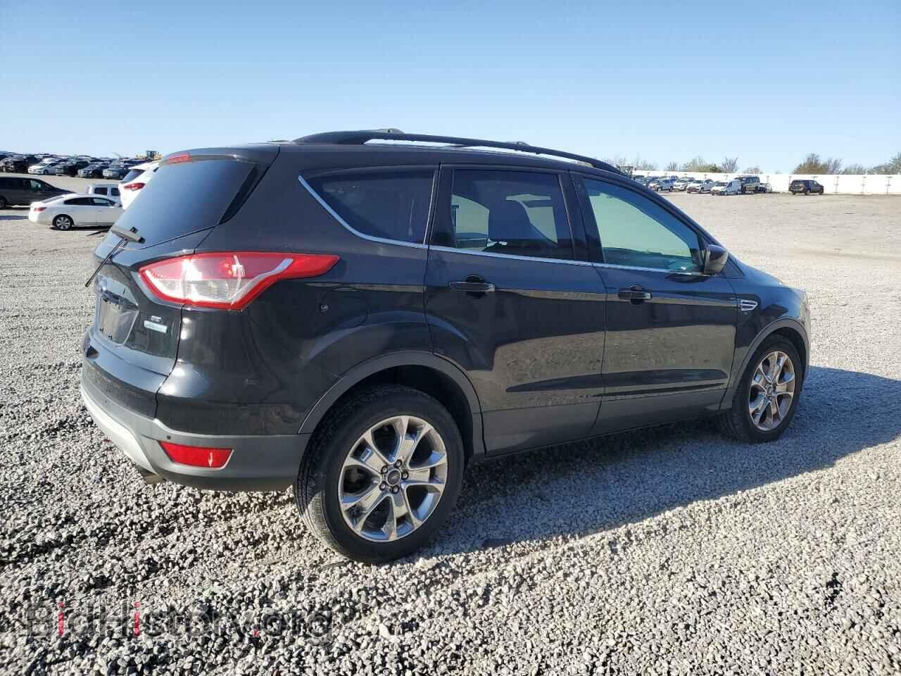 2014 FORD ESCAPE - VIN: 1FMCU0GX7EUB42975 - Фото 3