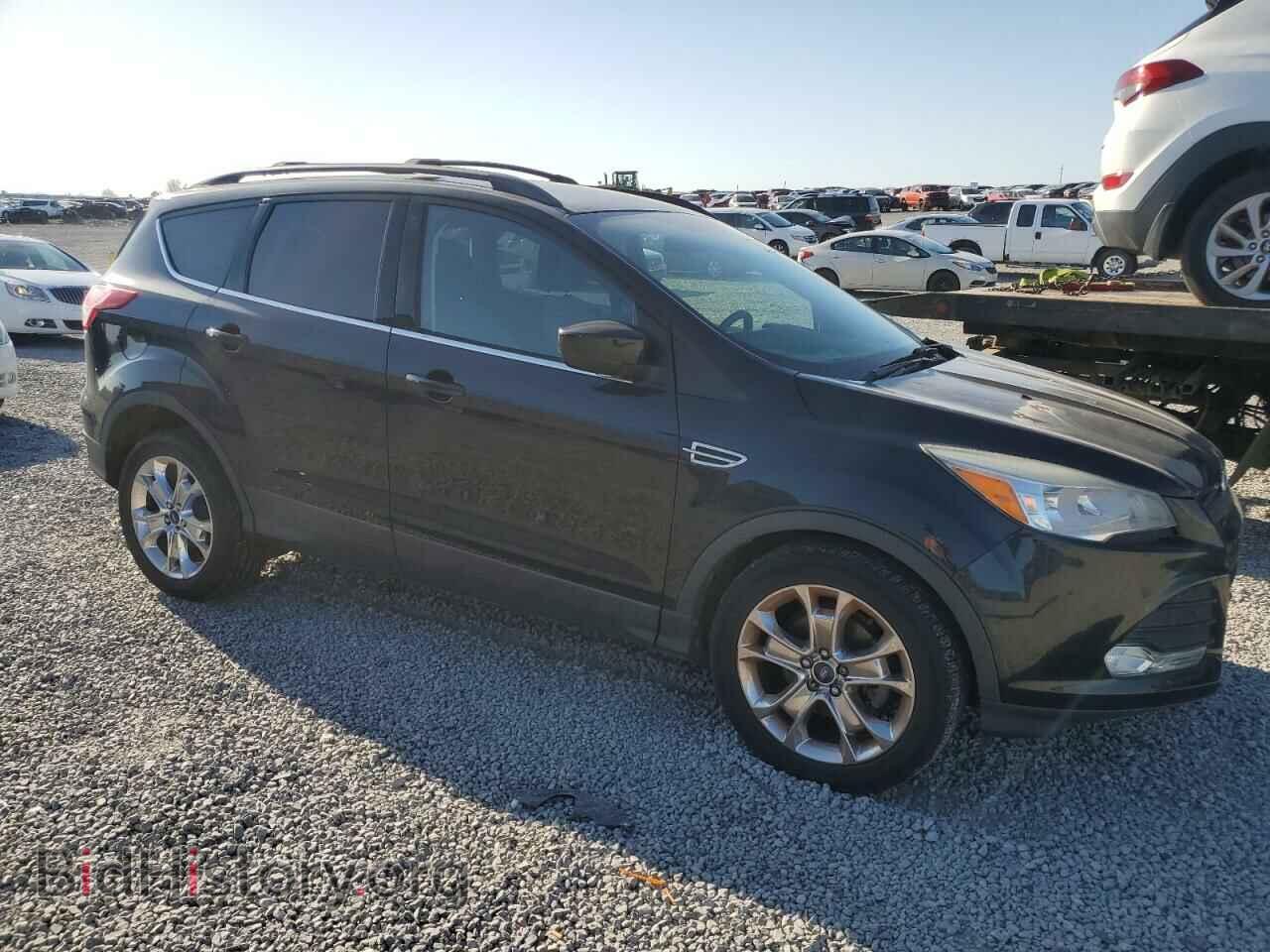 2014 FORD ESCAPE - VIN: 1FMCU0GX7EUB42975 - Фото 4