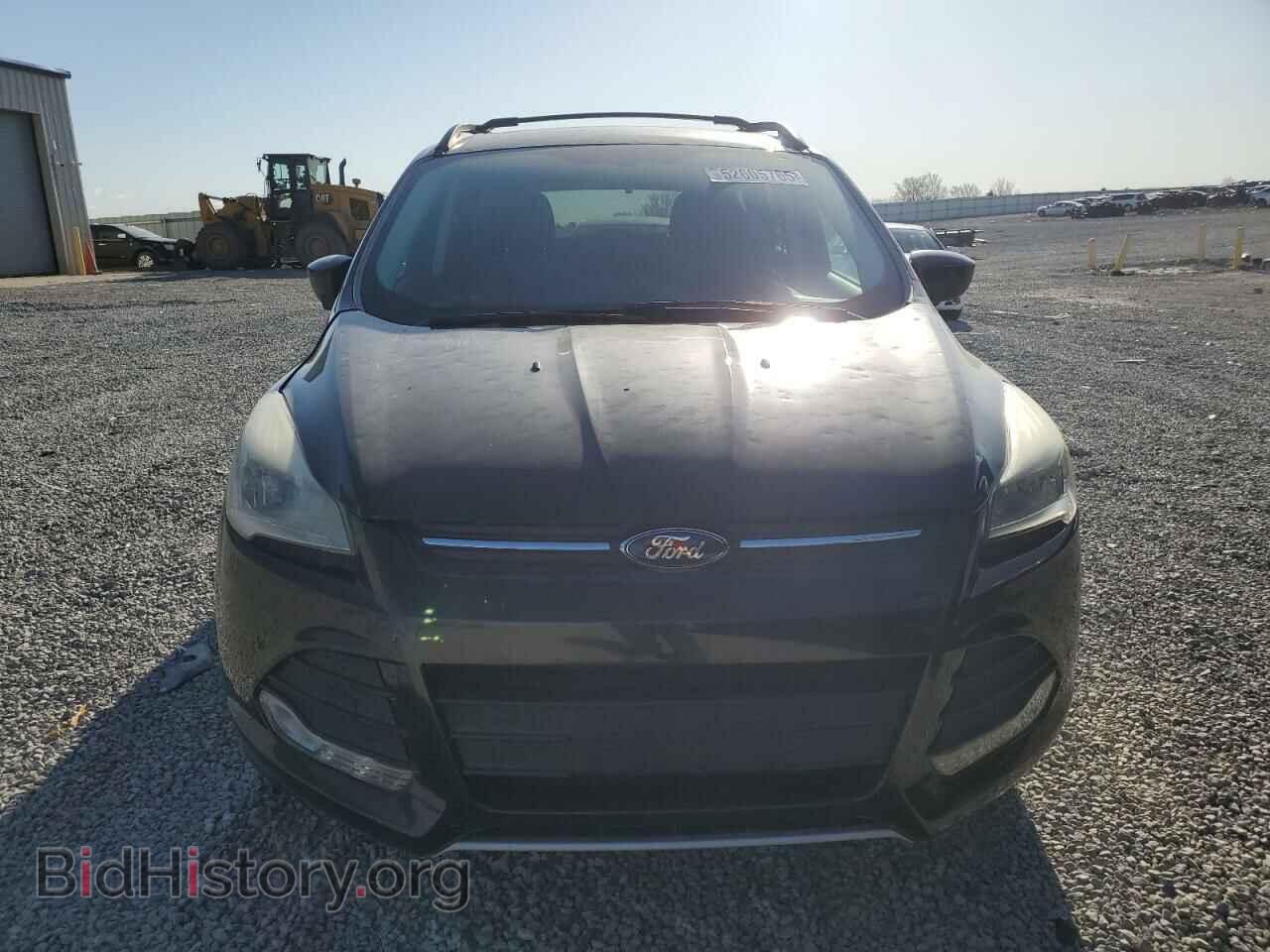 2014 FORD ESCAPE - VIN: 1FMCU0GX7EUB42975 - Фото 5