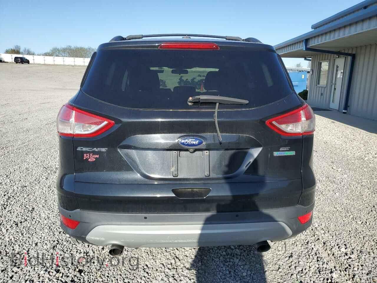 2014 FORD ESCAPE - VIN: 1FMCU0GX7EUB42975 - Фото 6