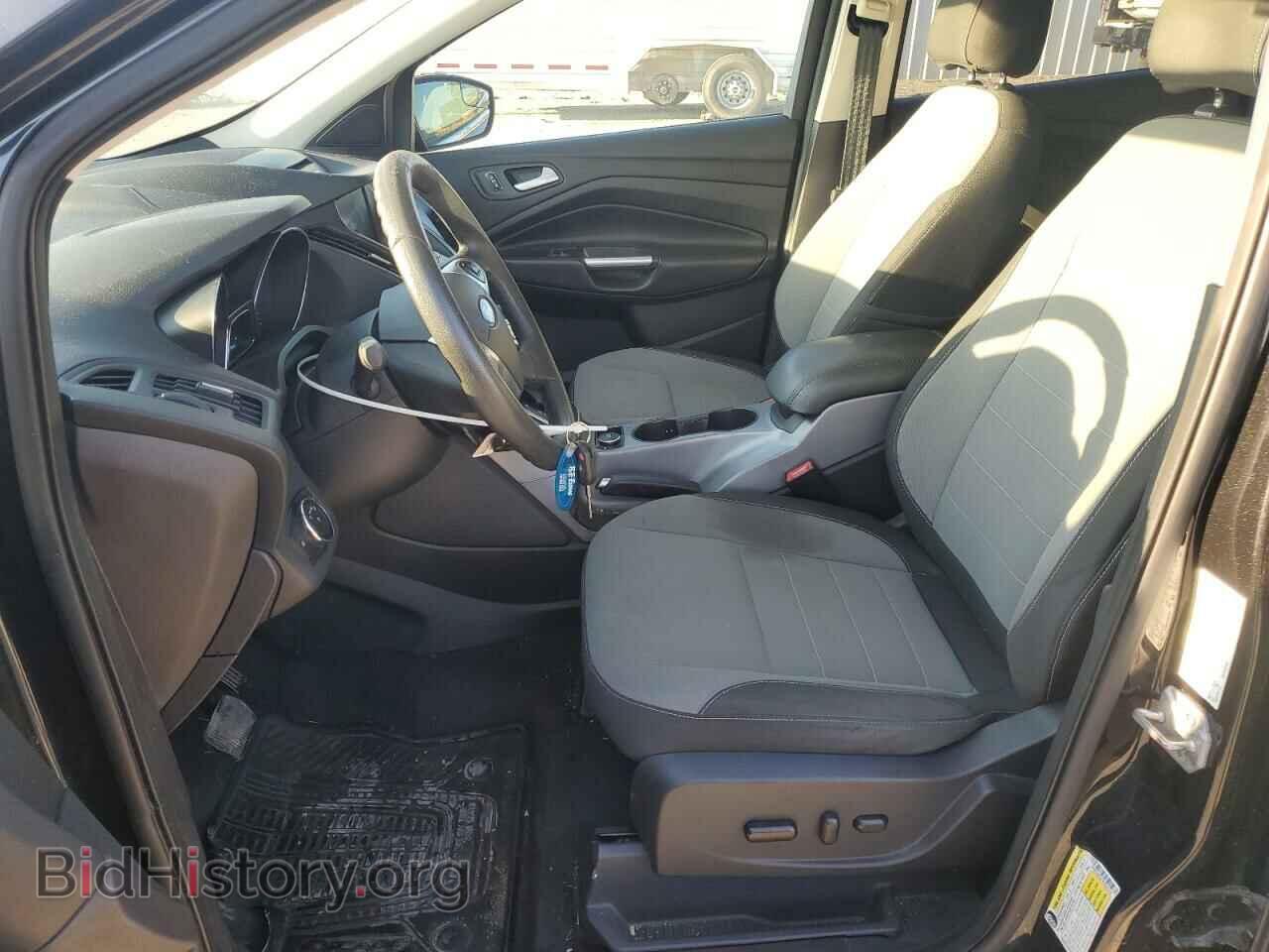 2014 FORD ESCAPE - VIN: 1FMCU0GX7EUB42975 - Фото 7