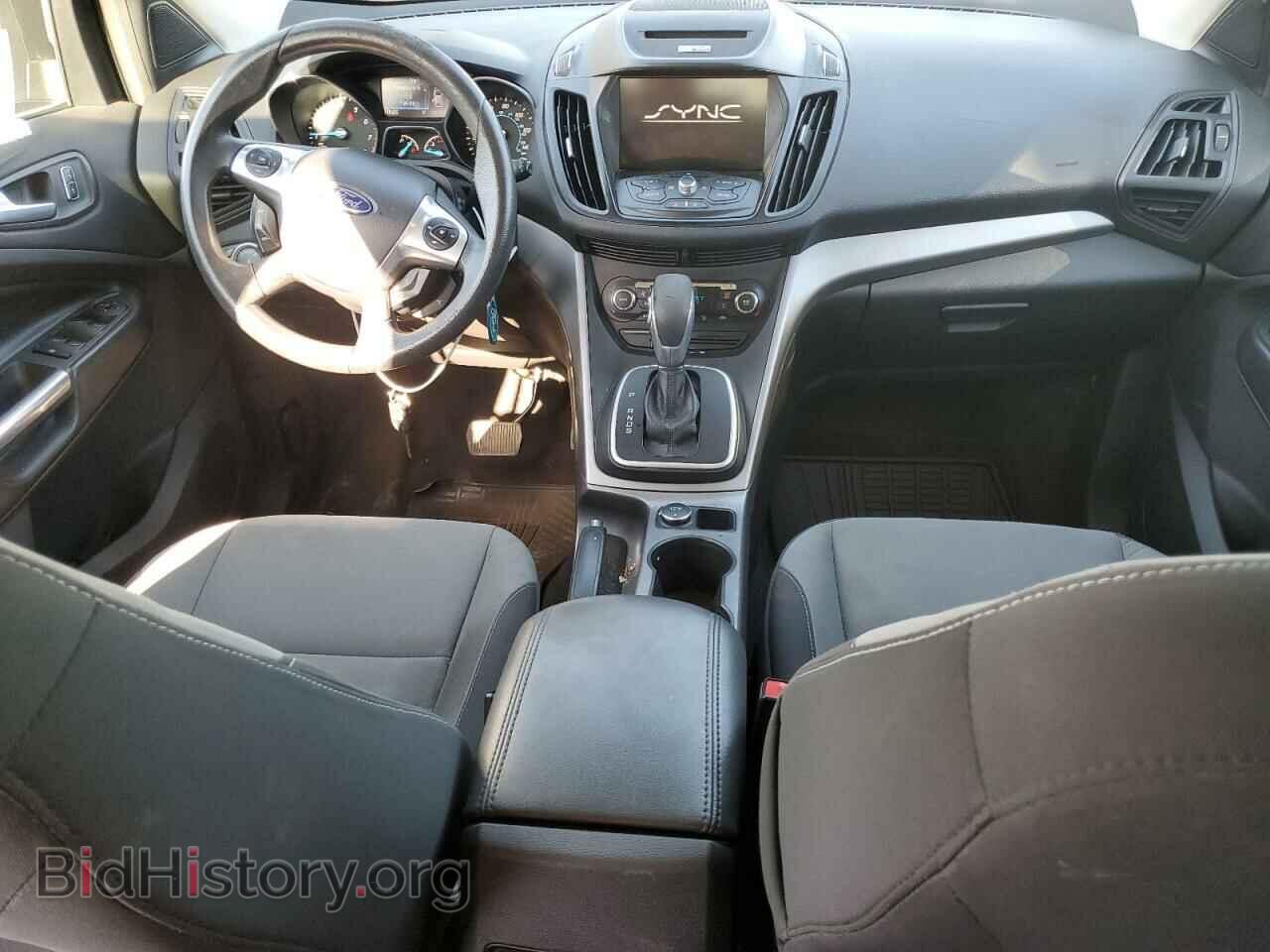 2014 FORD ESCAPE - VIN: 1FMCU0GX7EUB42975 - Фото 8