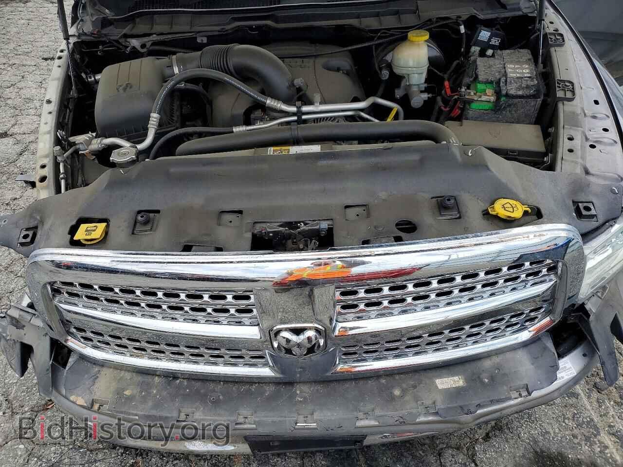 2017 RAM 1500 - VIN: 1C6RR6NTXHS848137 - Фото 11