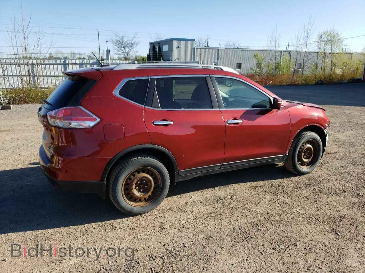 2015 NISSAN ROGUE - VIN: 5N1AT2MV2FC842385 - Фото 3
