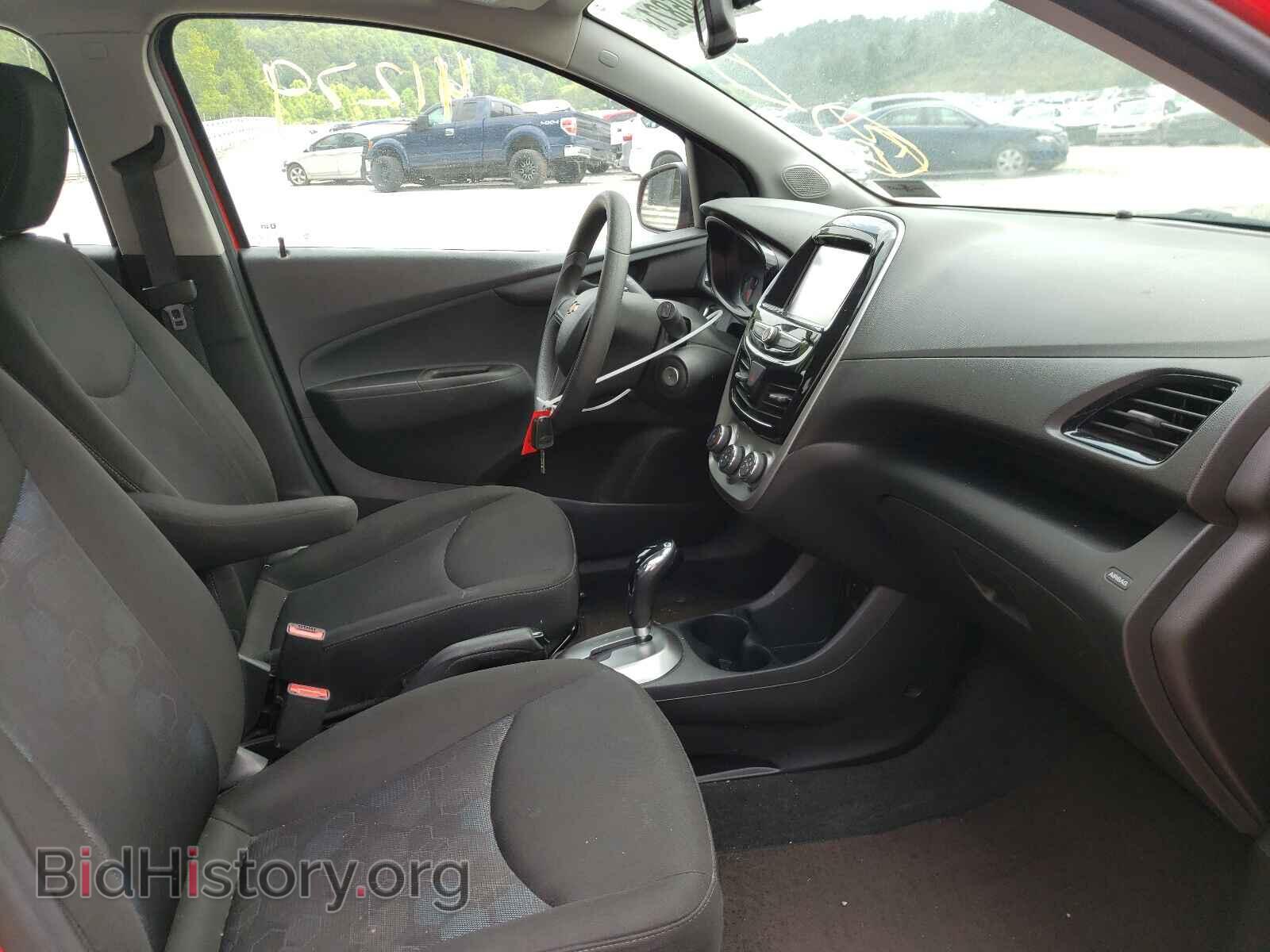 2016 CHEVROLET SPARK - VIN: KL8CB6SA4GC590494 - Фото 5
