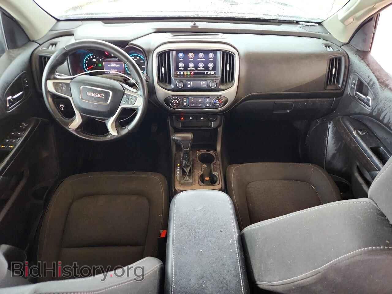 2019 GMC CANYON - VIN: 1GTG6CEN8K1114053 - Фото 8
