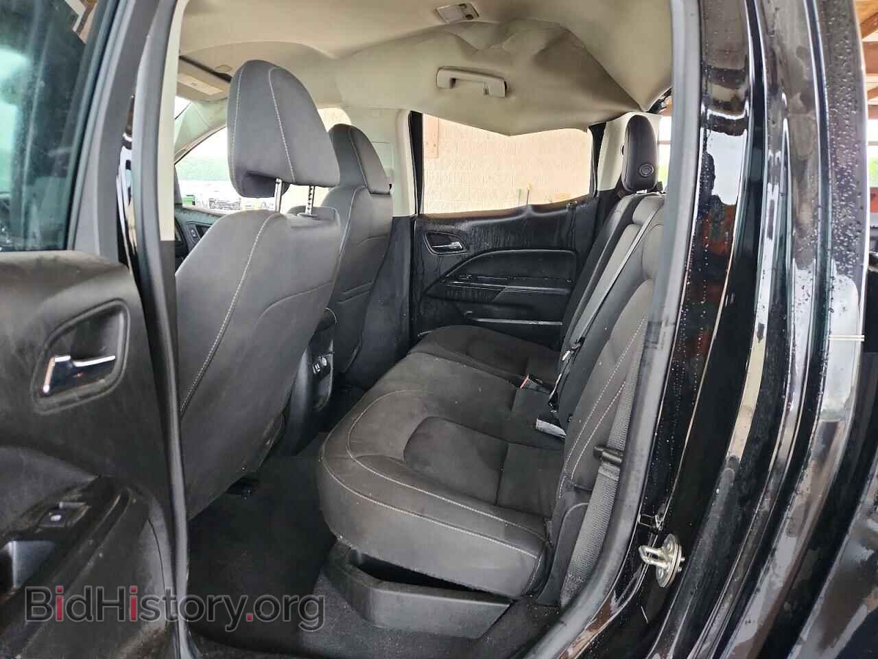 2019 GMC CANYON - VIN: 1GTG6CEN8K1114053 - Фото 10