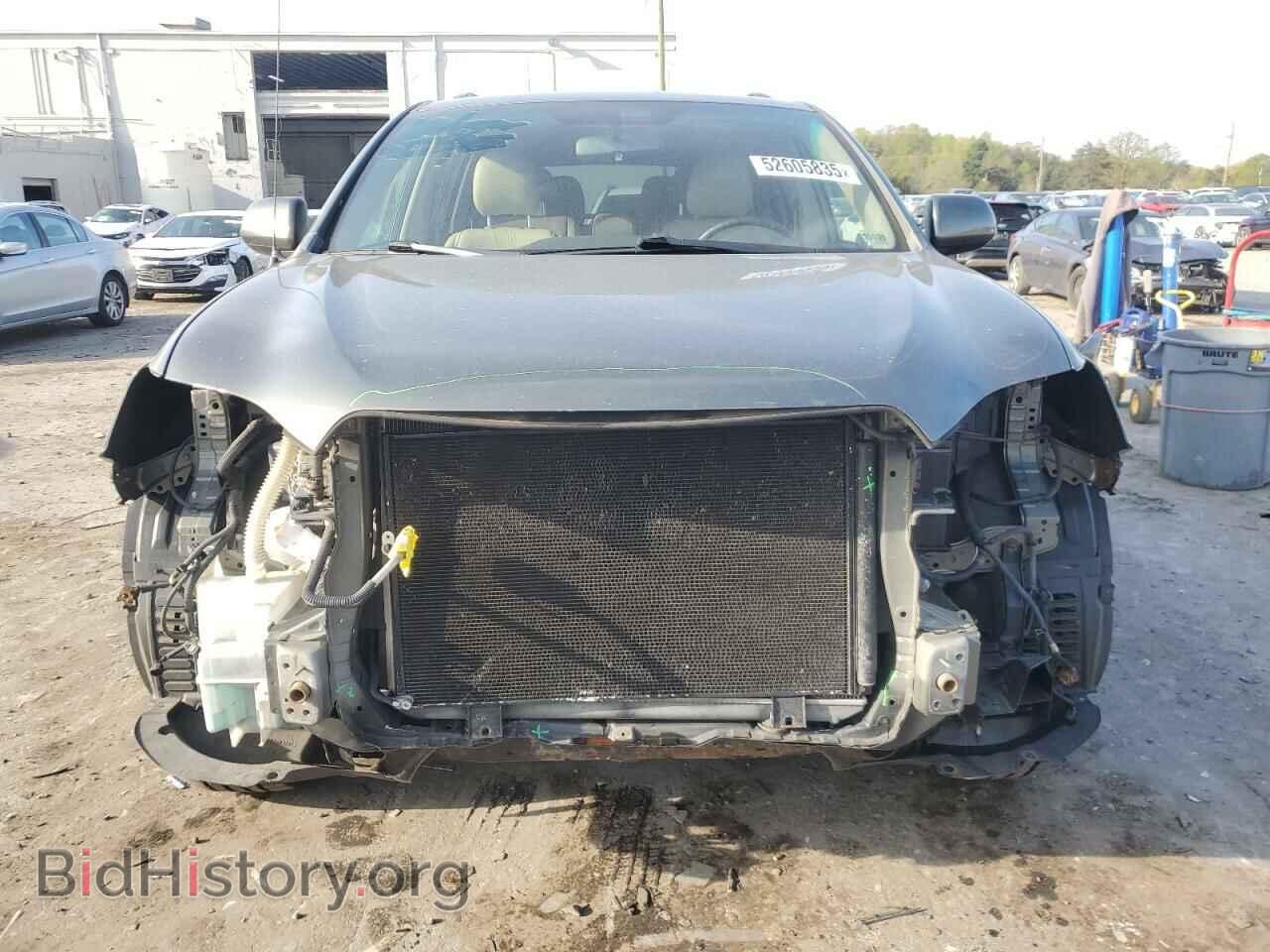 2009 TOYOTA HIGHLANDER - VIN: JTEES41A992149874 - Фото 5