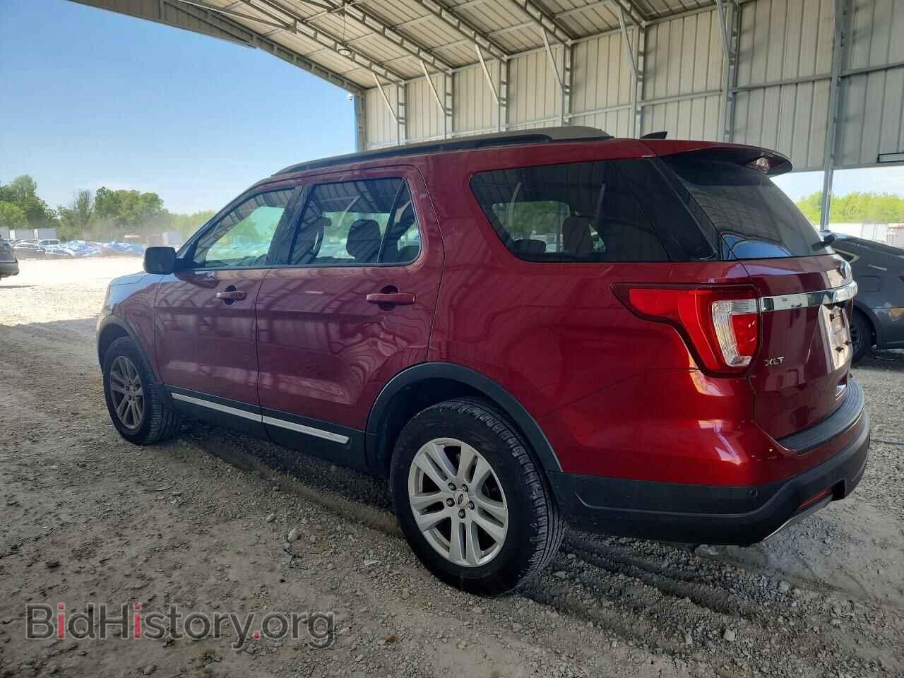 2019 FORD EXPLORER - VIN: 1FM5K8D86KGA40829 - Photo 2