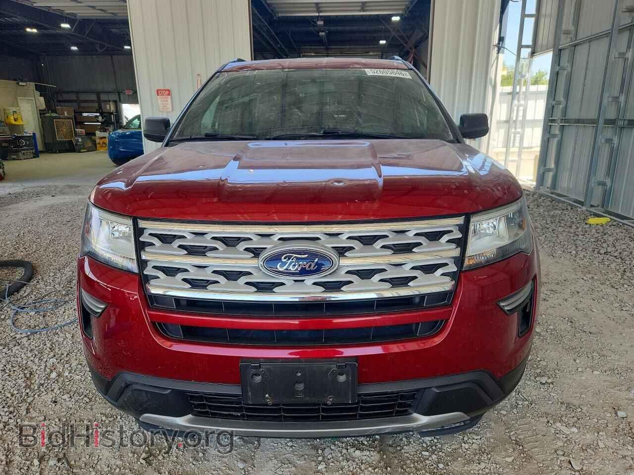 2019 FORD EXPLORER - VIN: 1FM5K8D86KGA40829 - Photo 5
