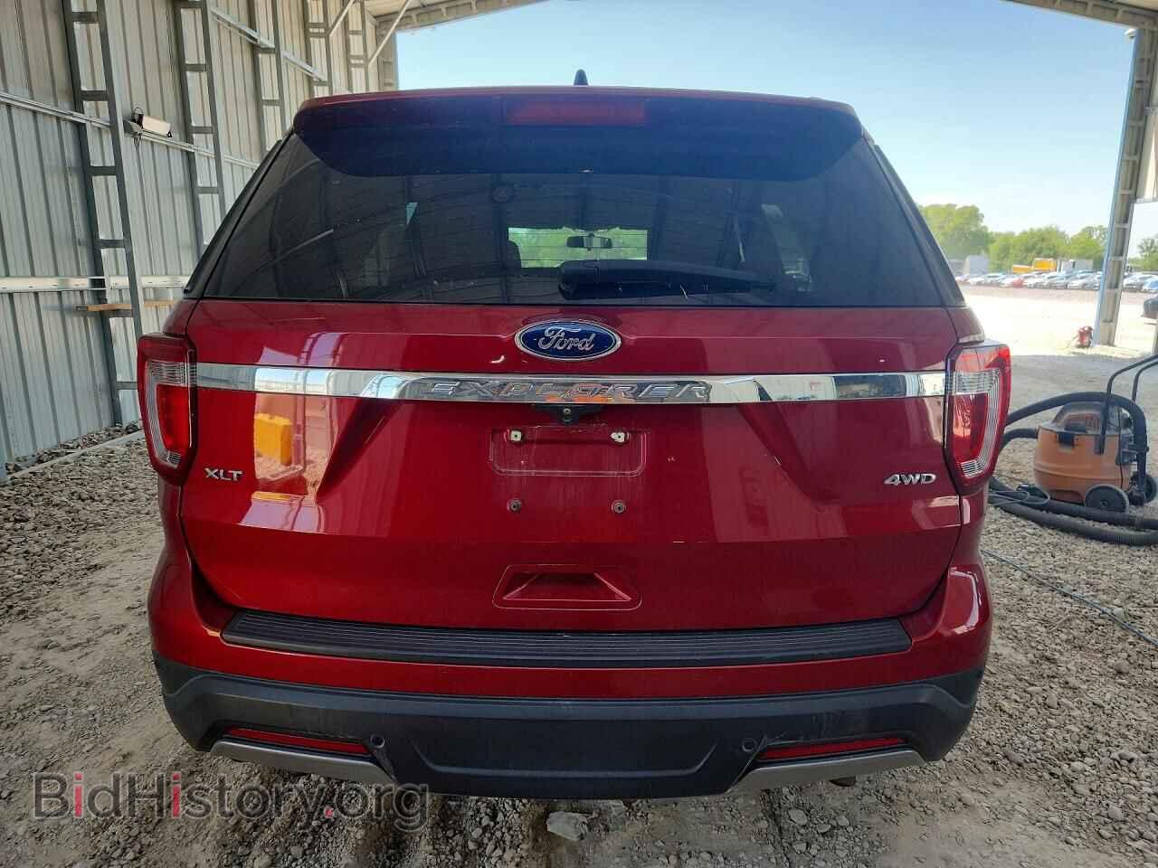 2019 FORD EXPLORER - VIN: 1FM5K8D86KGA40829 - Photo 6