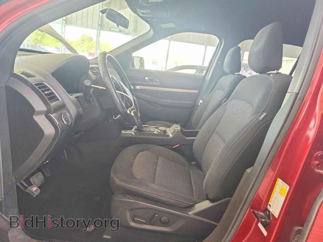 2019 FORD EXPLORER - VIN: 1FM5K8D86KGA40829 - Photo 7