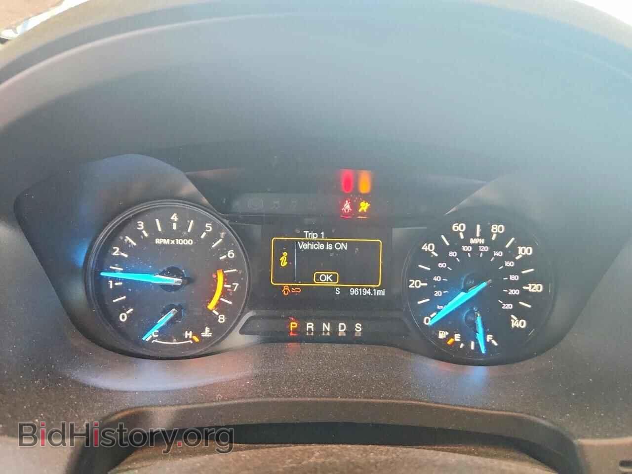2019 FORD EXPLORER - VIN: 1FM5K8D86KGA40829 - Photo 9