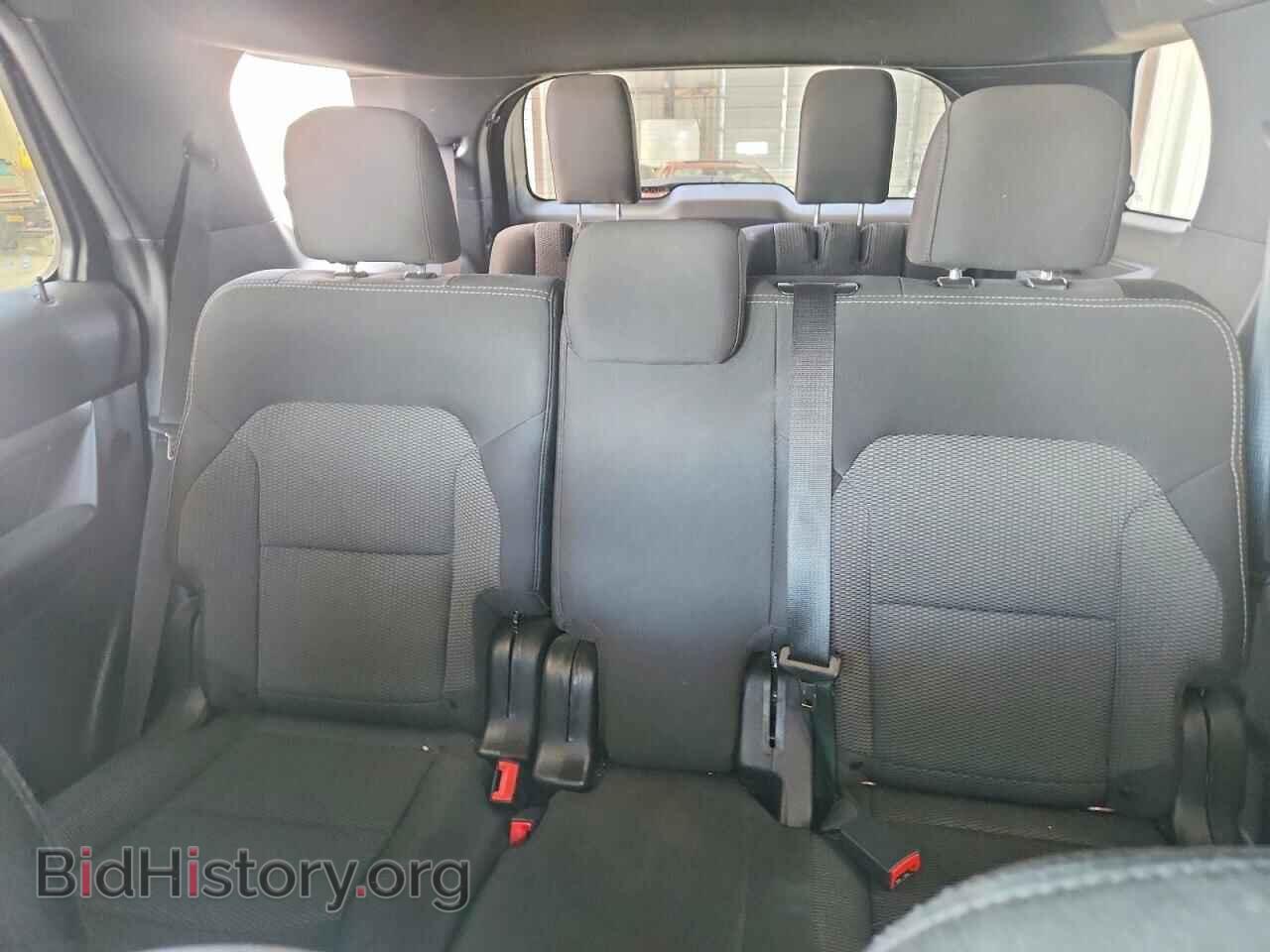 2019 FORD EXPLORER - VIN: 1FM5K8D86KGA40829 - Photo 10