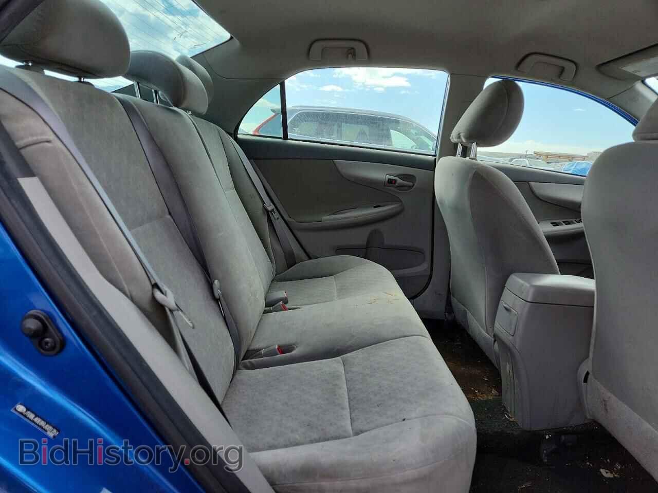 2009 TOYOTA COROLLA - VIN: JTDBL40E89J031751 - Фото 10