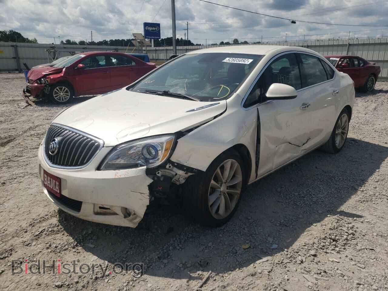 2016 BUICK VERANO - VIN: 1G4PT5SV7G4164081 - Фото 2