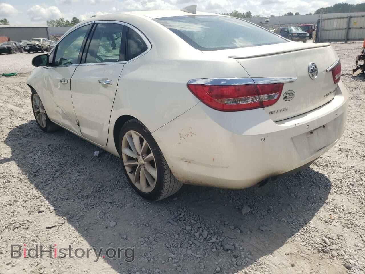 2016 BUICK VERANO - VIN: 1G4PT5SV7G4164081 - Фото 3