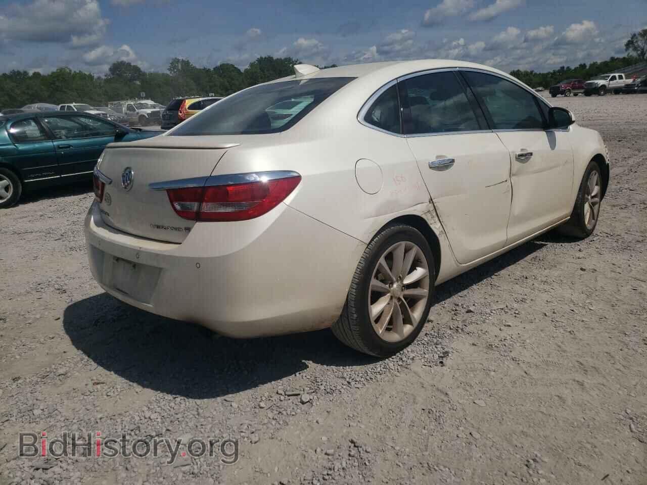 2016 BUICK VERANO - VIN: 1G4PT5SV7G4164081 - Фото 4