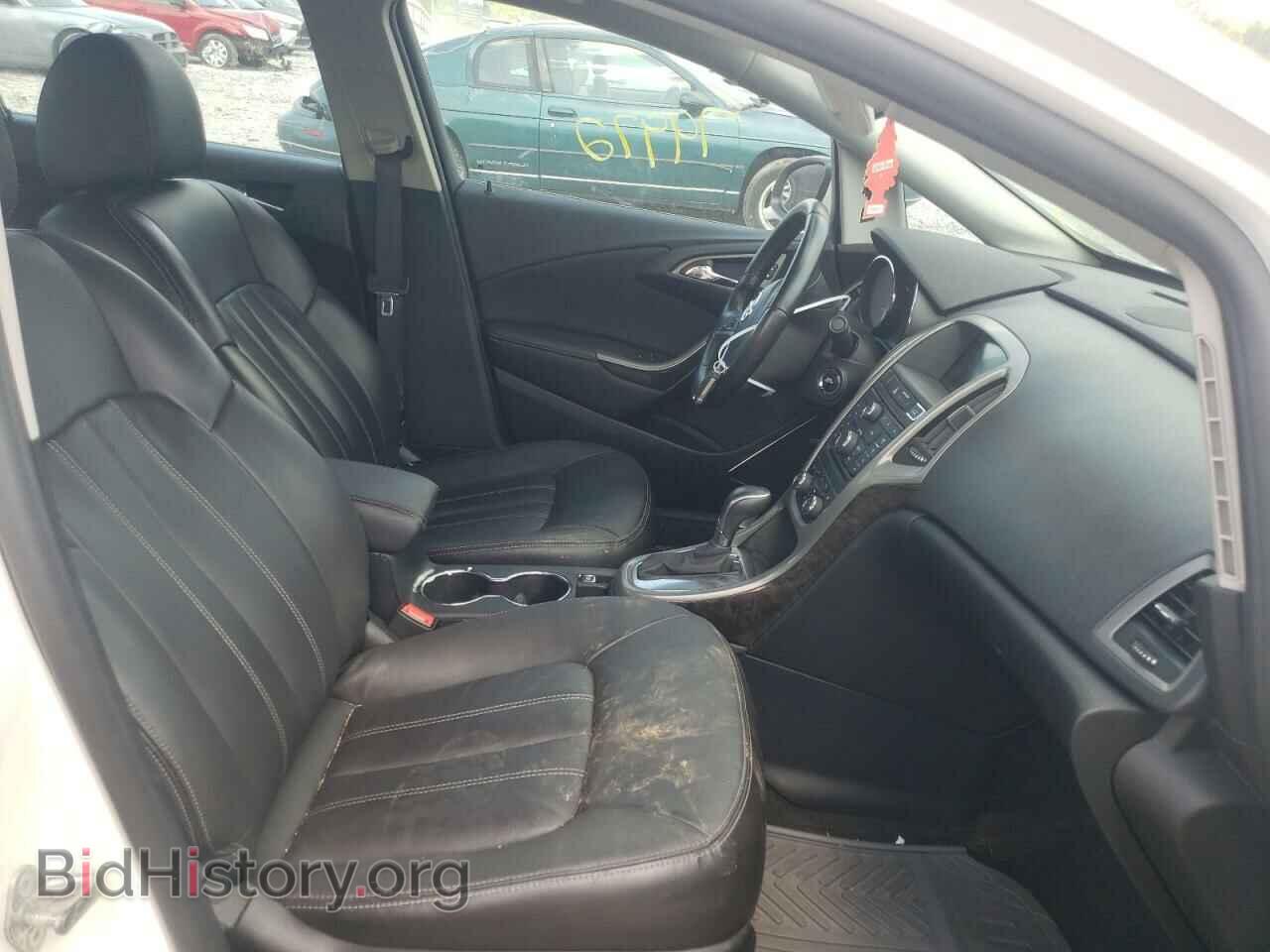 2016 BUICK VERANO - VIN: 1G4PT5SV7G4164081 - Фото 5