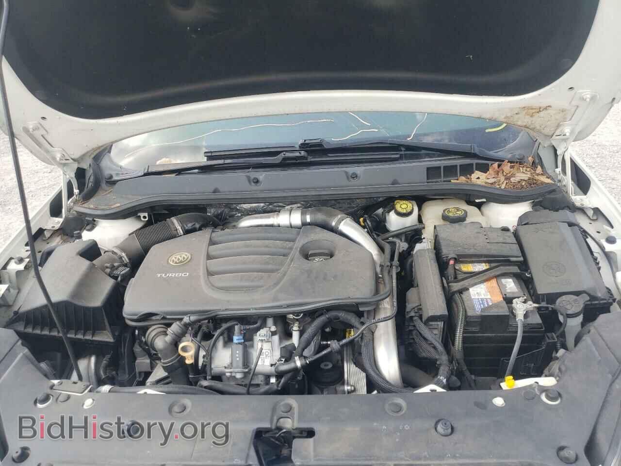 2016 BUICK VERANO - VIN: 1G4PT5SV7G4164081 - Фото 7