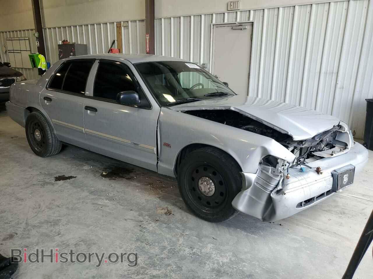 2011 FORD CROWN VIC - VIN: 2FABP7BV9BX123022 - Фото 4