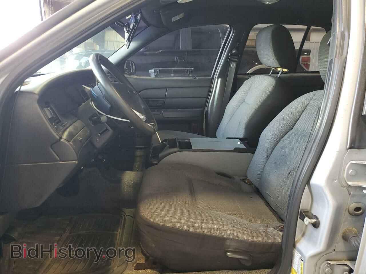2011 FORD CROWN VIC - VIN: 2FABP7BV9BX123022 - Фото 7