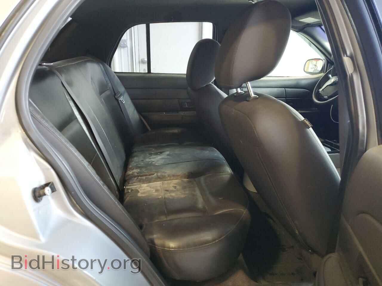 2011 FORD CROWN VIC - VIN: 2FABP7BV9BX123022 - Фото 10
