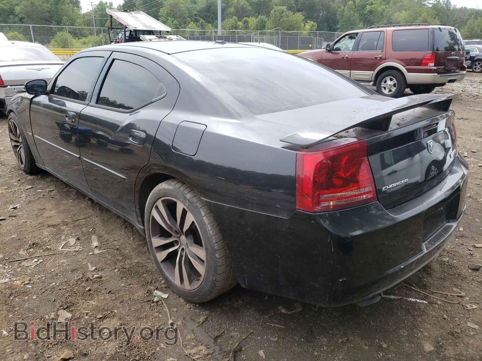 2007 DODGE CHARGER - VIN: 2B3LA73W27H729501 - Фото 3