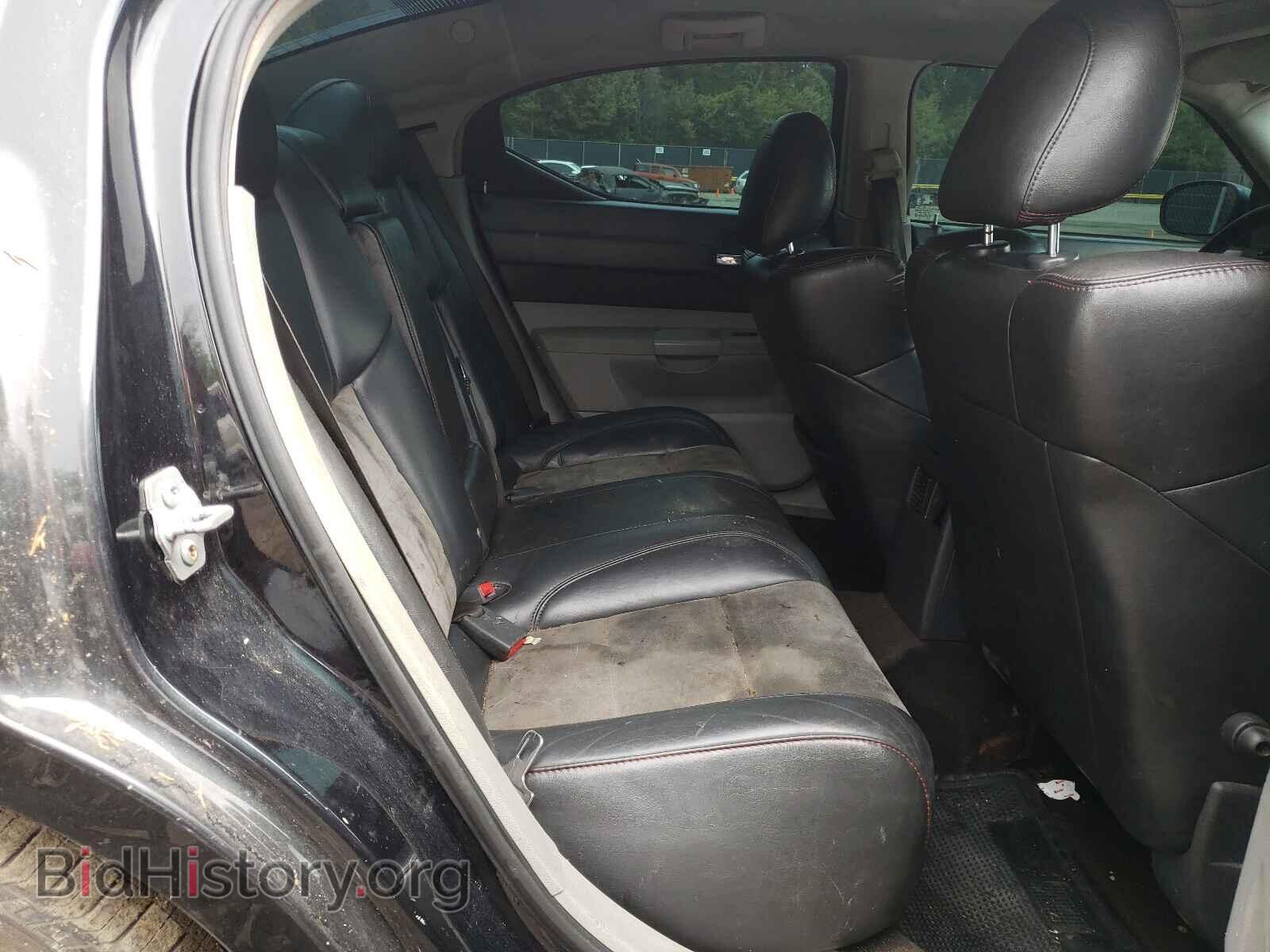2007 DODGE CHARGER - VIN: 2B3LA73W27H729501 - Фото 6