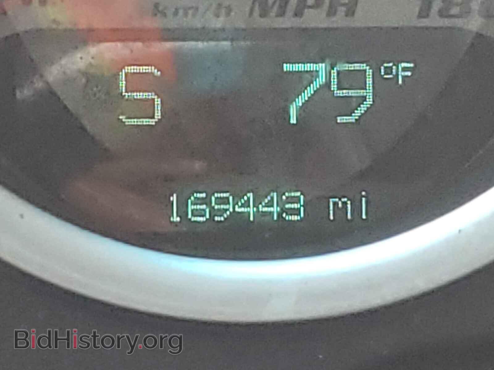 2007 DODGE CHARGER - VIN: 2B3LA73W27H729501 - Фото 8