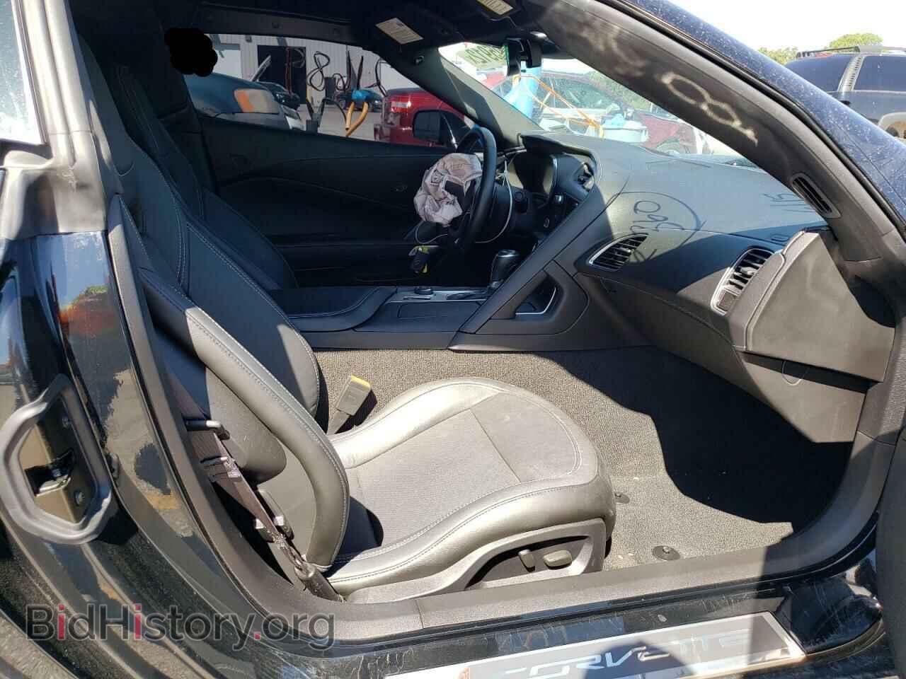 2016 CHEVROLET CORVETTE - VIN: 1G1YB2D76G5114476 - Фото 5
